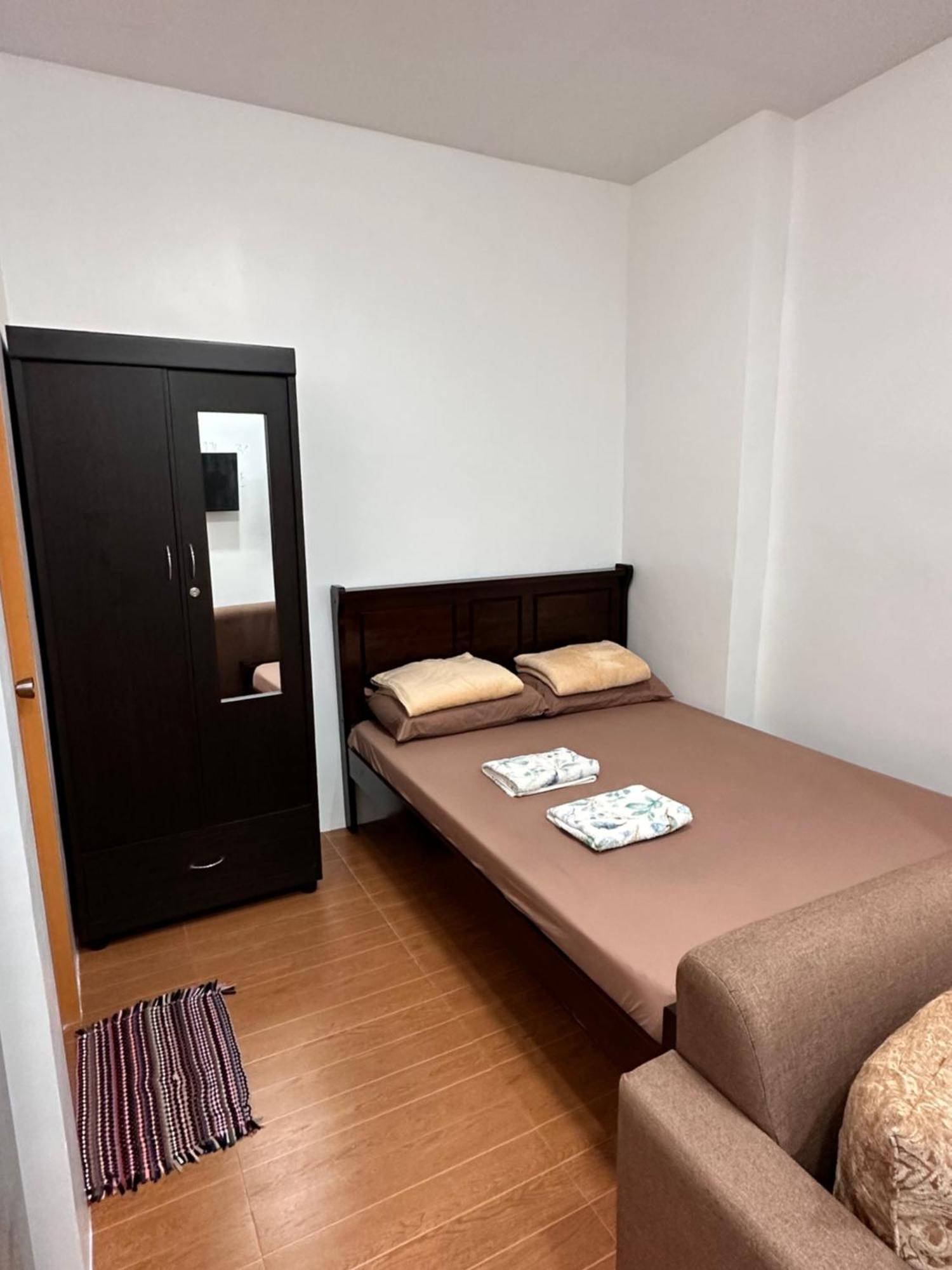 Rjc Building Daire Olongapo Dış mekan fotoğraf